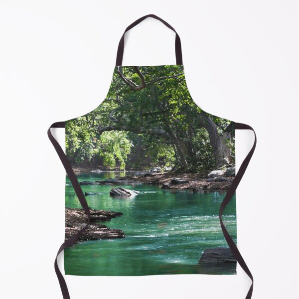 Item preview, River Running Through A Forest designed and sold by Taceo10.
