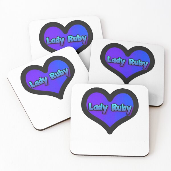 Item preview, Lady Ruby Tshirt designed and sold by Scotmurphy.