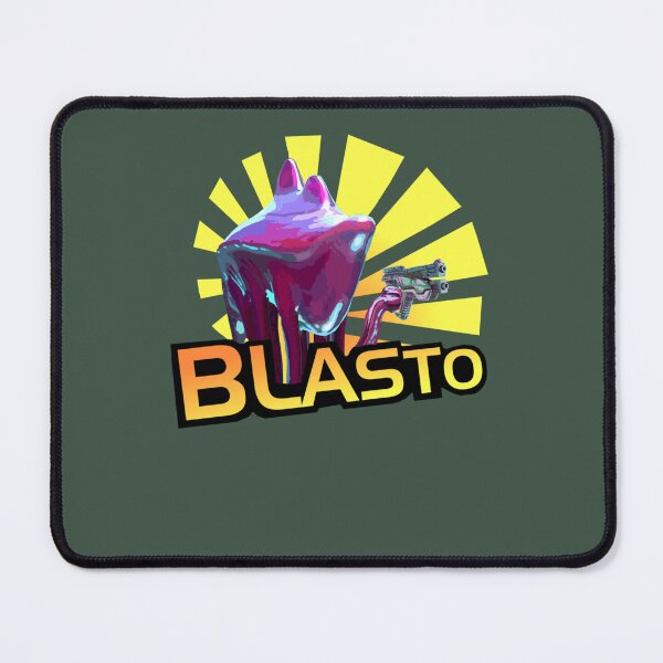 Item preview, Mass Effect - BLASTO    designed and sold by BlazingUpShop.