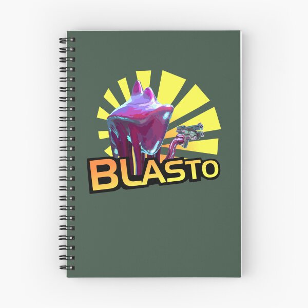 Item preview, Mass Effect - BLASTO    designed and sold by BlazingUpShop.
