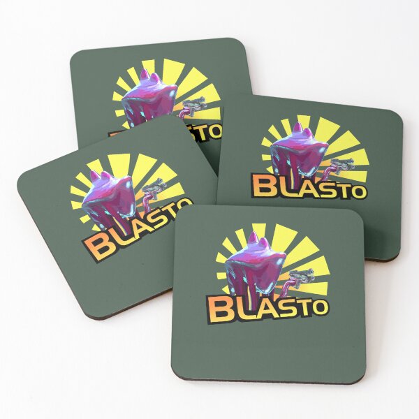 Item preview, Mass Effect - BLASTO    designed and sold by BlazingUpShop.