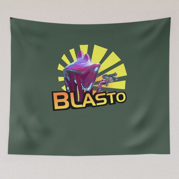 Item preview, Mass Effect - BLASTO    designed and sold by BlazingUpShop.