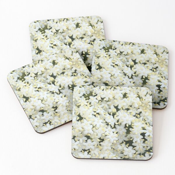 Item preview, Elderflowers 1 designed and sold by NimsNature.