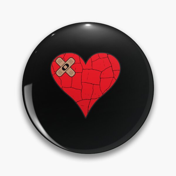 Item preview, BROKEN HEART LOVE SAD HEARTBROKEN VALENTINE DAY designed and sold by sobriowslen.