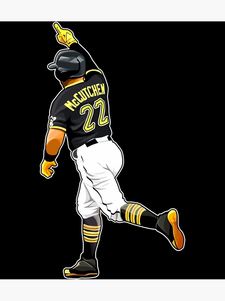 Pittsburgh Pirates - Andrew Mccutchen 16 Poster Poster Print