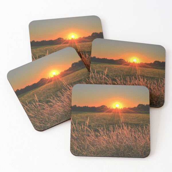 Item preview, Sunrise Over A Field designed and sold by Taceo10.