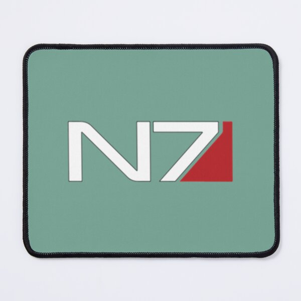 Item preview, Mass Effect N7   designed and sold by BlazingUpShop.