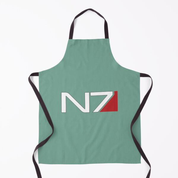 Item preview, Mass Effect N7   designed and sold by BlazingUpShop.