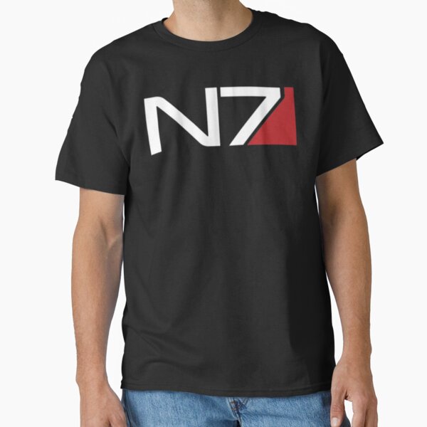 Vista previa del artículo con la obra «Efecto de masa N7», diseñado y vendido por BlazingUpShop.
