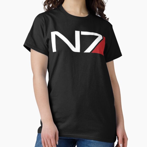 Vista previa del artículo con la obra «Efecto de masa N7», diseñado y vendido por BlazingUpShop.