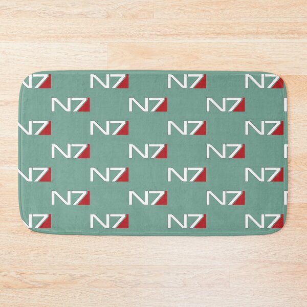 Item preview, Mass Effect N7   designed and sold by BlazingUpShop.
