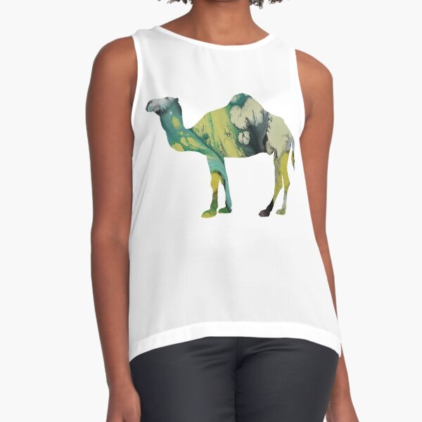 T Shirts Sur Le Theme Dromadaire Redbubble