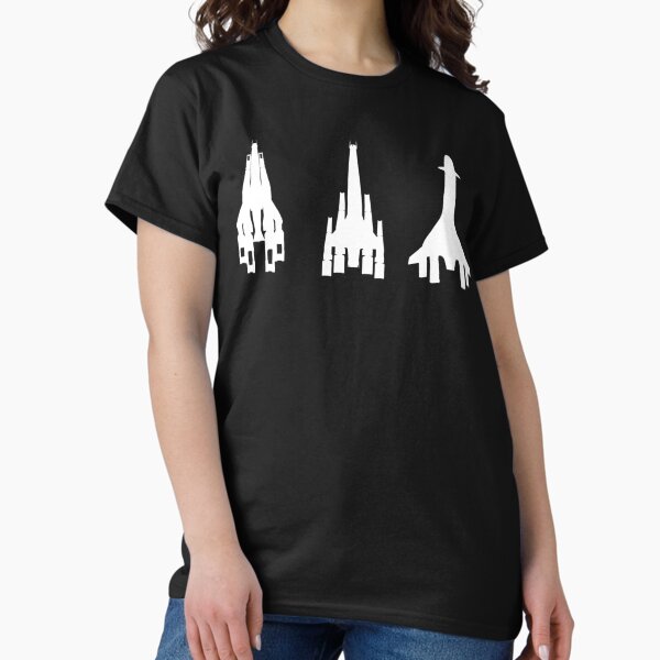 Vista previa del artículo con la obra «Mass Effect Normandía + Tempestad», diseñado y vendido por BlazingUpShop.