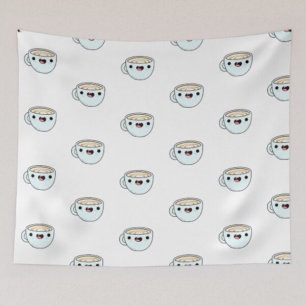 Item preview, Kawaii Cappuccino designed and sold by kawaiilife.