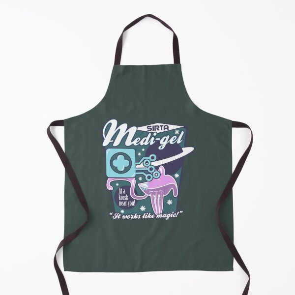 Item preview, Medi-gel Advertisement designed and sold by BlazingUpShop.