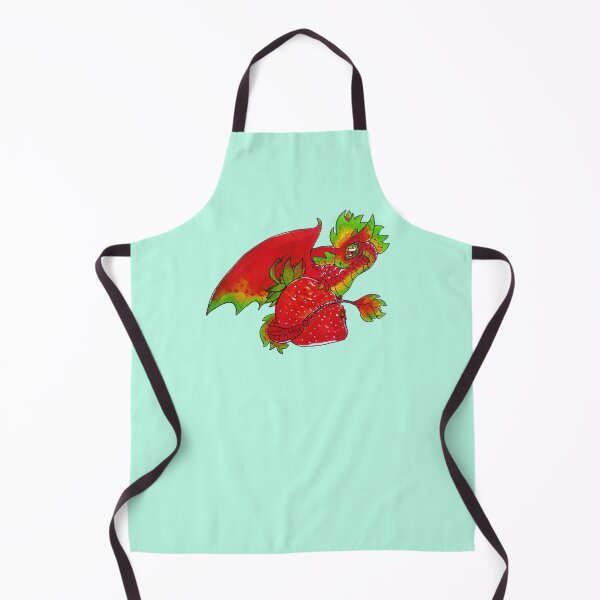 Item preview, Strawberry Dragon designed and sold by Brooksie Fontaine.