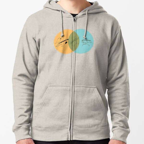 Item preview, Keytar Platypus Venn Diagram - OGB designed and sold by GuyBlank.