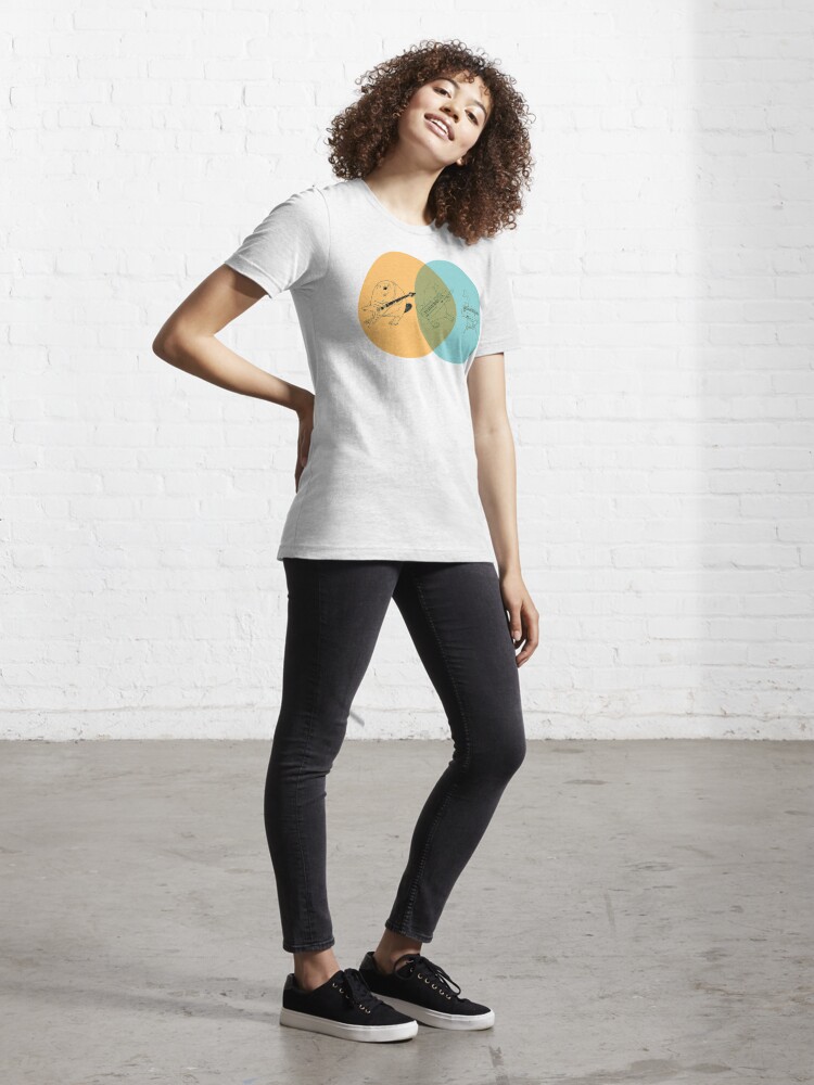 platypus venn diagram shirt