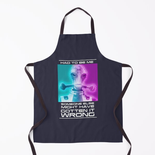 Item preview, Mordin - Had to be me   designed and sold by BlazingUpShop.