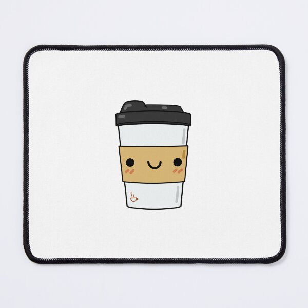 Item preview, Kawaii Coffee Paper Cup designed and sold by kawaiilife.