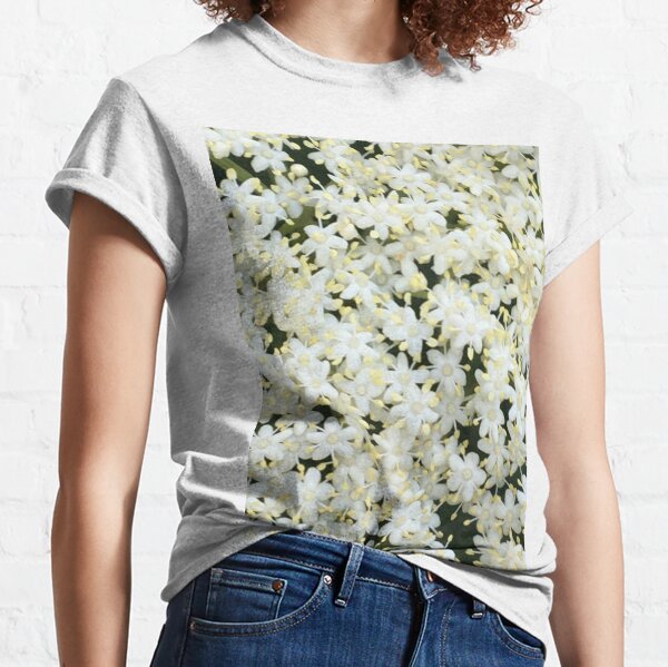 Elderflowers 1 Classic T-Shirt