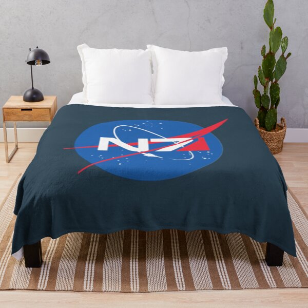 Item preview, N7 NASA Mass Effect  Active  designed and sold by BlazingUpShop.