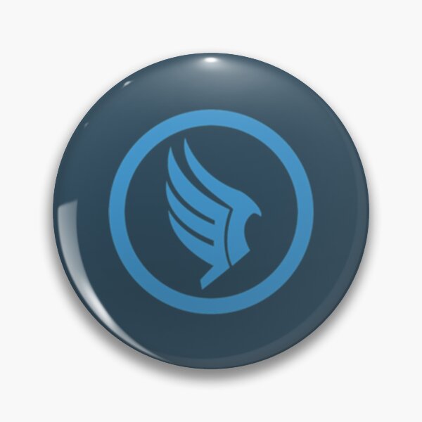 Item preview, Paragon Interrupt Logo   designed and sold by BlazingUpShop.