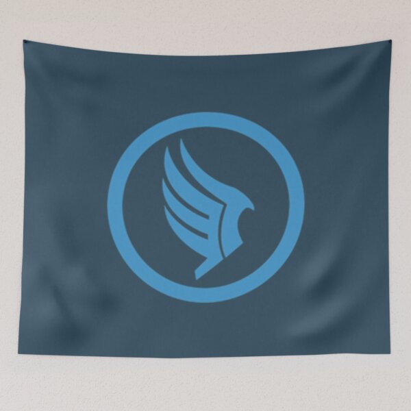 Item preview, Paragon Interrupt Logo   designed and sold by BlazingUpShop.
