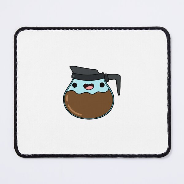 Item preview, Kawaii Coffee Brew Jug designed and sold by kawaiilife.