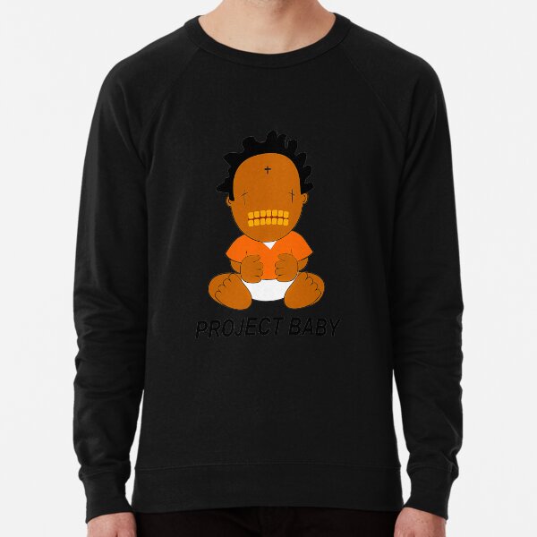 Kodak black best sale project baby hoodie