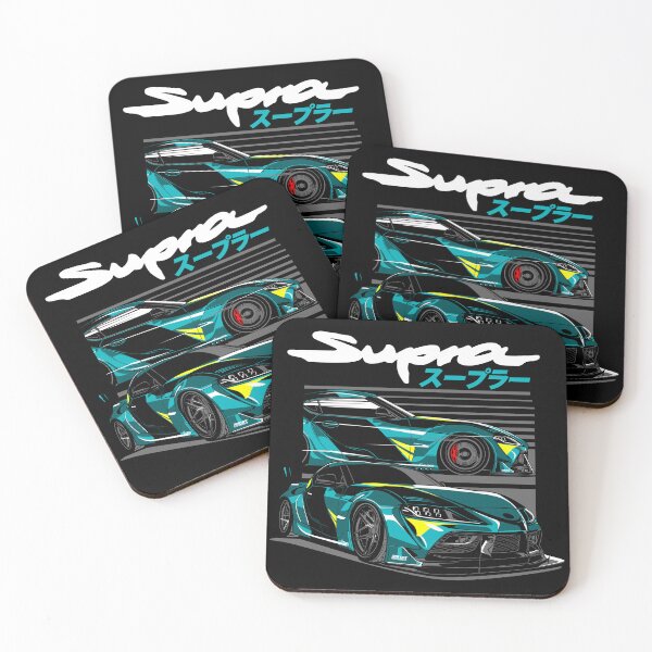 Item preview, Supercar Supra A90 Japan Motorsport Racing Turbo Drift designed and sold by halleinstyle.