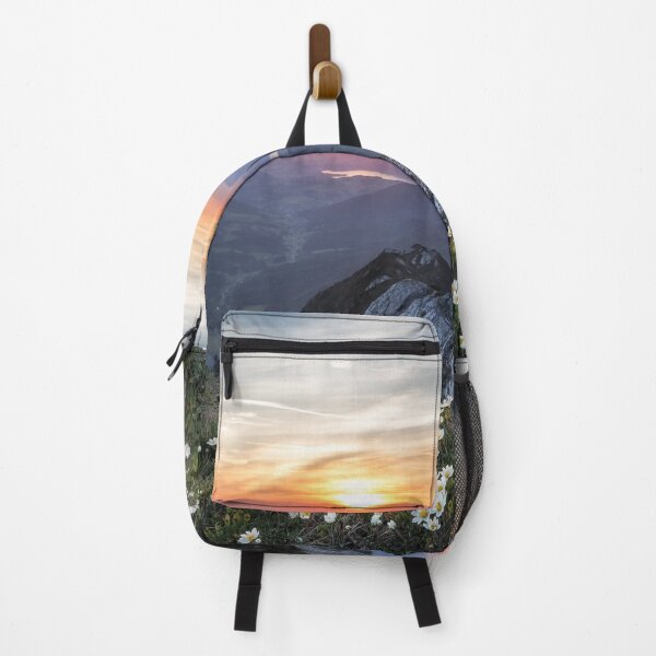 Item preview, Sunset Over The Mountains designed and sold by Taceo10.
