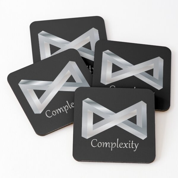 Item preview, Complex Shape Complexity Pullover Sweatshirt designed and sold by saurelmosert.
