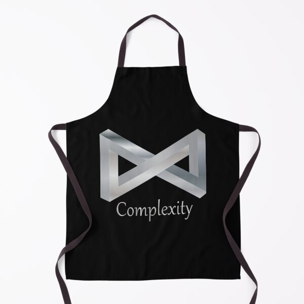 Item preview, Complex Shape Complexity Pullover Sweatshirt designed and sold by saurelmosert.