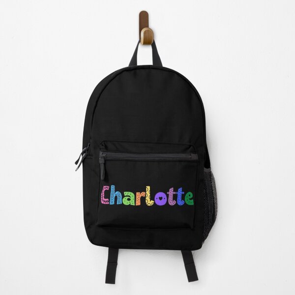 Item preview, Charlotte Personalized Name Charlotte designed and sold by Meaningfully.
