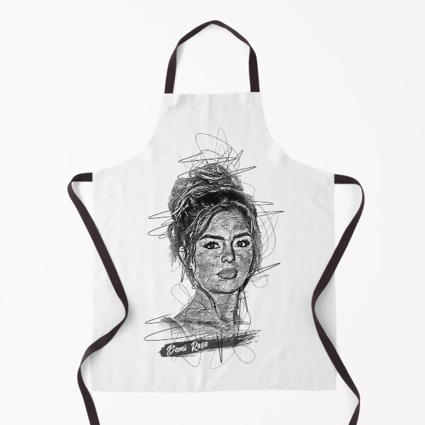 Item preview, Demi Rose, Demi Rose Abstract Sketch Art designed and sold by graphic-genie.