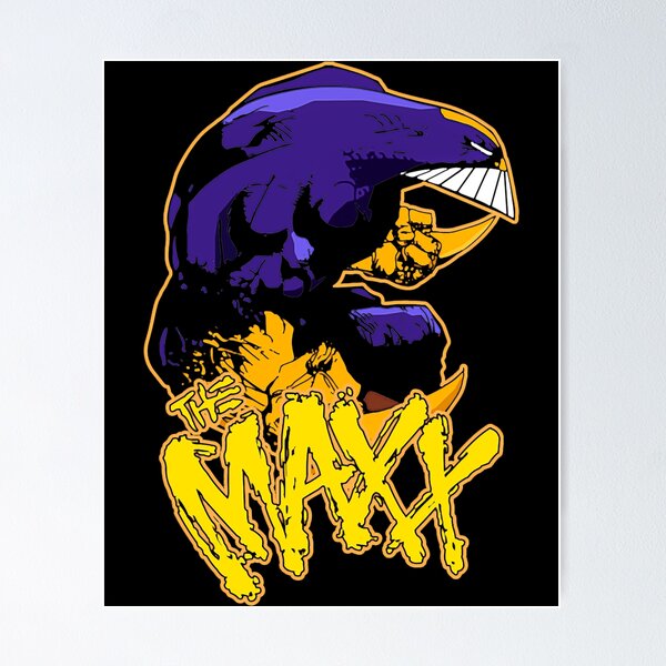 Item preview, The Maxx  The Maxxxxxxxx designed and sold by Anthonedd.