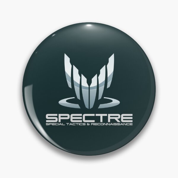 Item preview, Spectre- Mass Effect Active  designed and sold by BlazingUpShop.