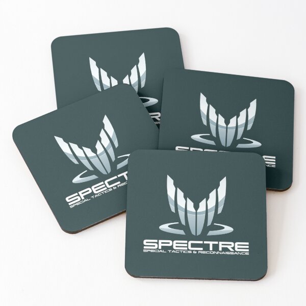 Item preview, Spectre- Mass Effect Active  designed and sold by BlazingUpShop.