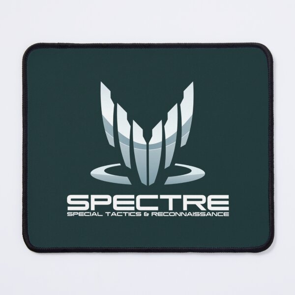 Item preview, Spectre- Mass Effect Active  designed and sold by BlazingUpShop.