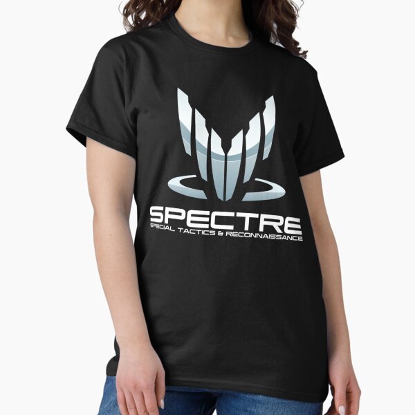 Vista previa del artículo con la obra «Espectro - Efecto de masa activo», diseñado y vendido por BlazingUpShop.