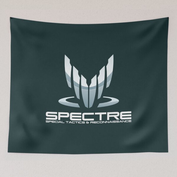 Item preview, Spectre- Mass Effect Active  designed and sold by BlazingUpShop.