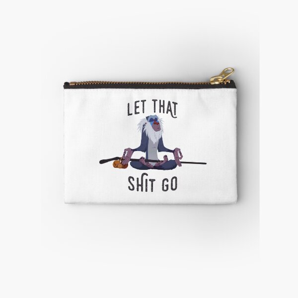 Item preview, Let that shit Go designed and sold by birchandbark.