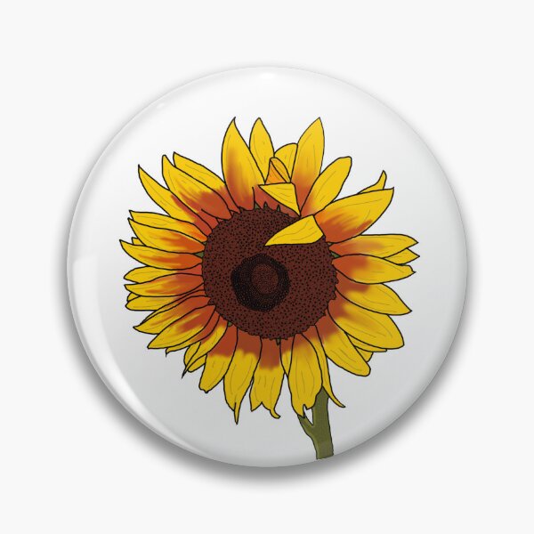 Item preview, Not So Flawless Sunflower designed and sold by RyryLxves.