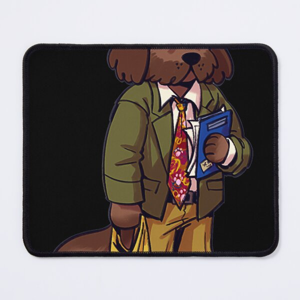 Item preview, Disco Elysium  harry dog designed and sold by Jeniraden.