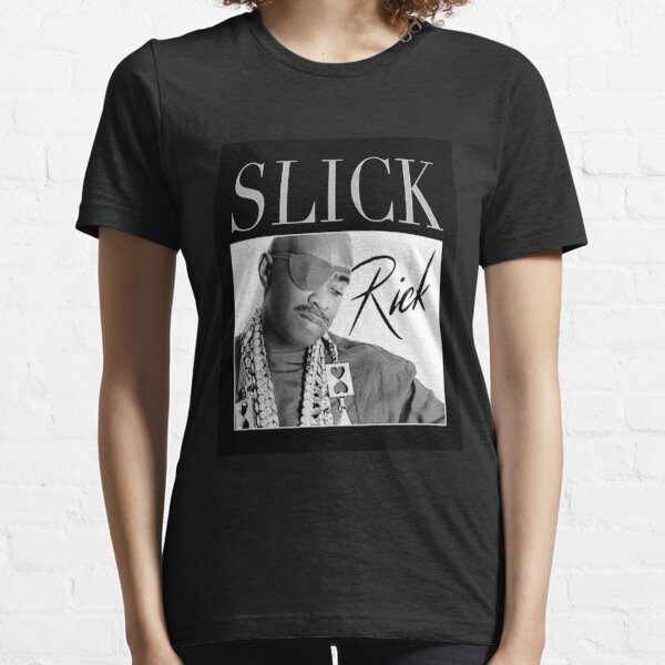 Slick Rick T-Shirts for Sale | Redbubble