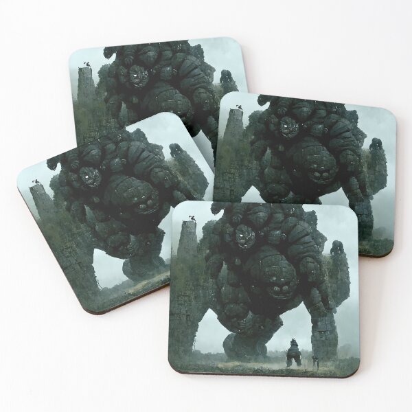 Item preview, Shadow of the giant designed and sold by ururuty.