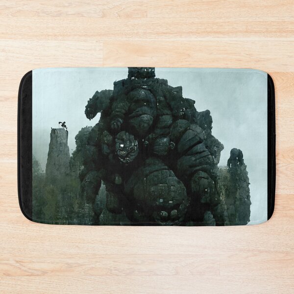 Item preview, Shadow of the giant designed and sold by ururuty.