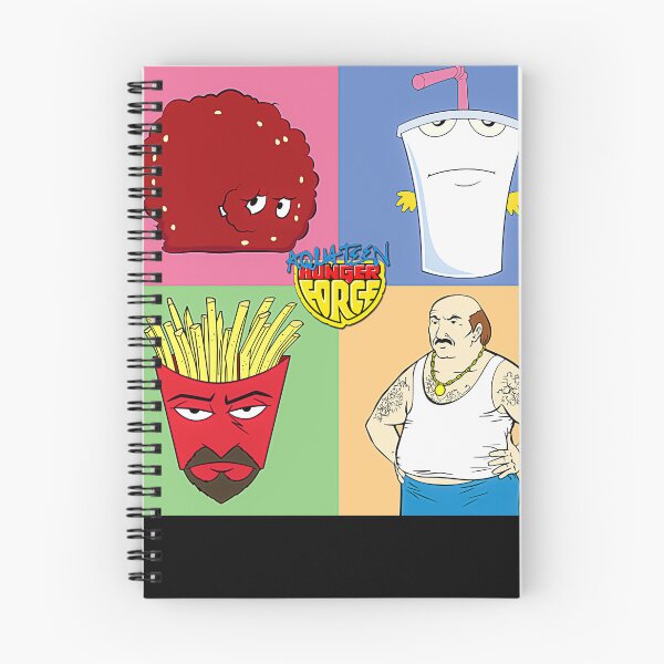 Artikelvorschau, Aqua Teen Hunger Force Aqua Teen Hunger Kraft entworfen und verkauft von Libradagne.