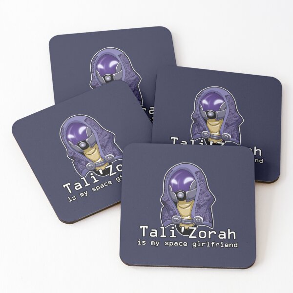 Item preview, Tali is My Space Girlfriend   designed and sold by BlazingUpShop.